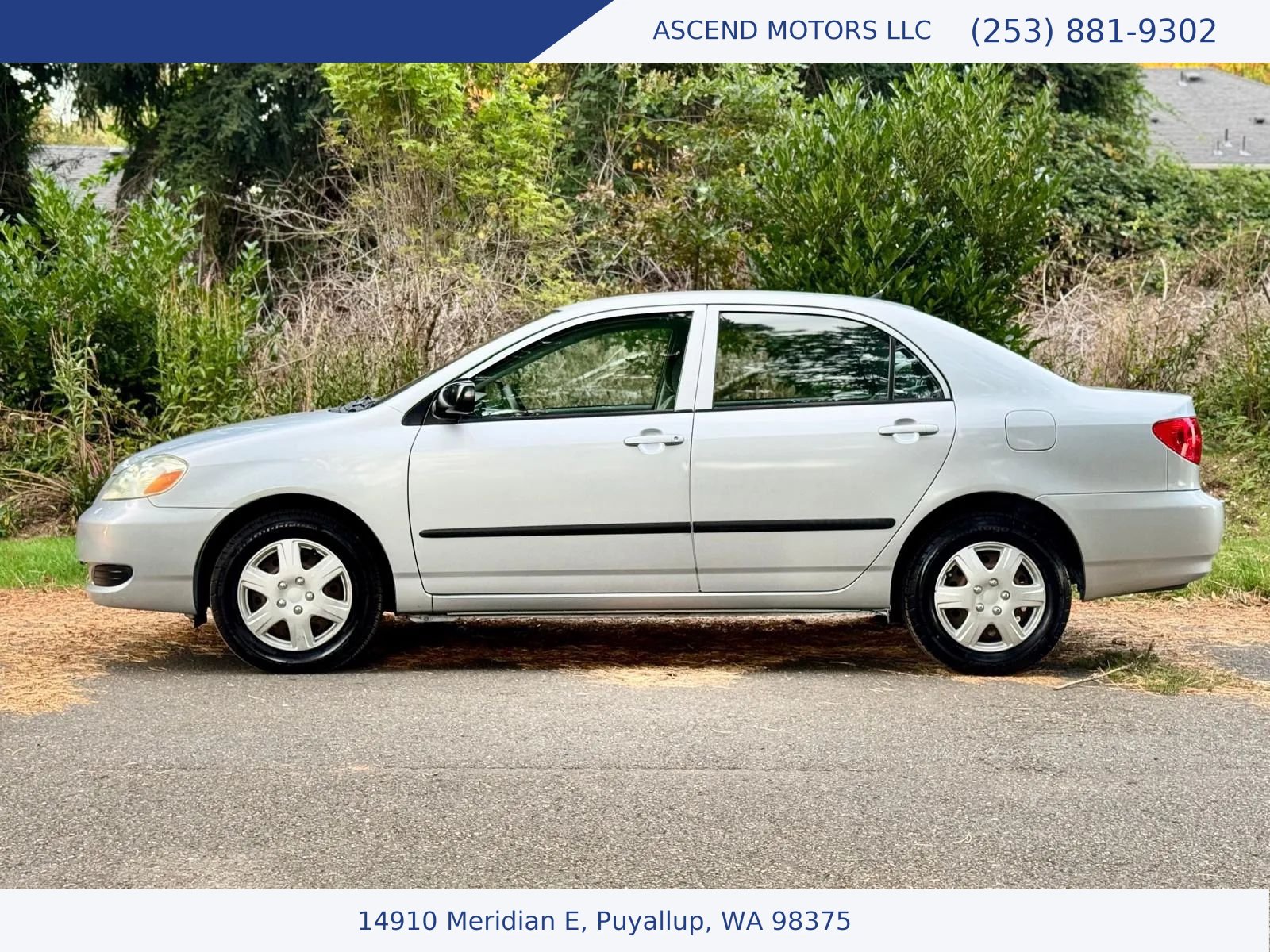 Used 2006 Toyota Corolla CE FWD image 2