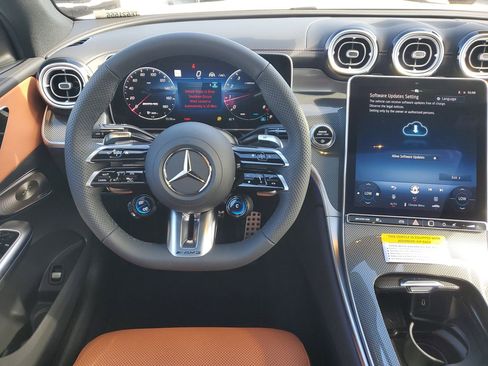 New 2026 Mercedes-Benz GLC 43 AMG 4MATIC Coupe image 14