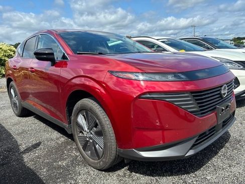 Certified 2025 Nissan Murano SL AWD/4WD image 3