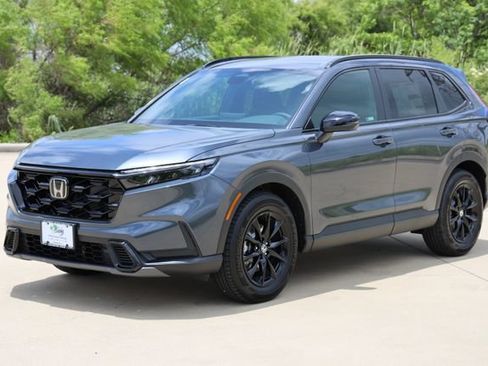 New 2026 Honda CR-V Sport image 3