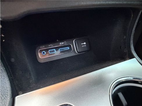 Used 2017 Jeep Grand Cherokee Trailhawk w/ Trailhawk Luxury Group image 38