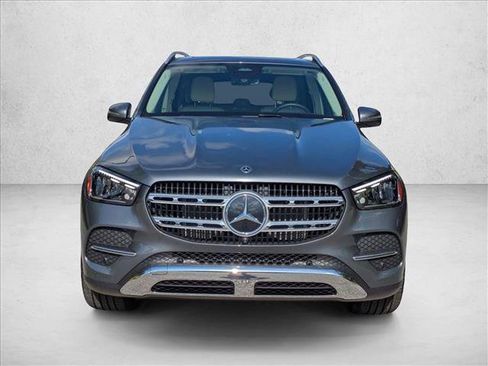 Certified 2026 Mercedes-Benz GLE 350 4MATIC image 2