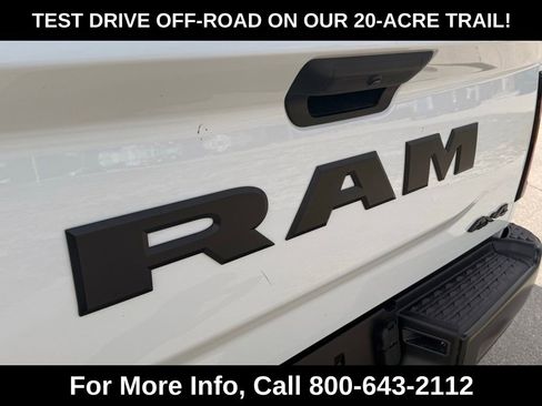 New 2026 RAM 2500 Tradesman image 35