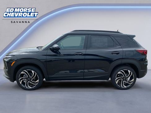 New 2025 Chevrolet TrailBlazer RS w/ Convenience Package image 2