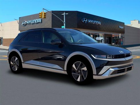 New 2026 Hyundai Ioniq 5 Limited AWD/4WD image 10