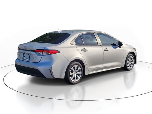 Certified 2024 Toyota Corolla LE FWD image 7