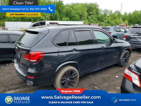 Used 2017 BMW X5 sDrive35i RWD image 4