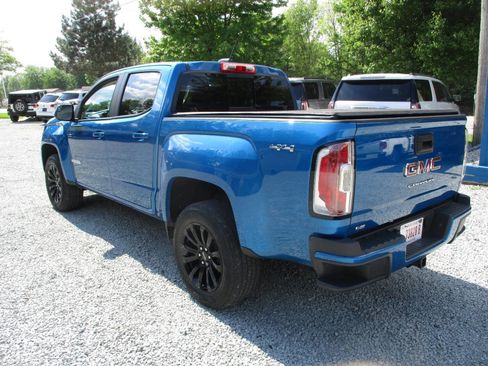 Used 2022 GMC Canyon Elevation AWD/4WD image 3