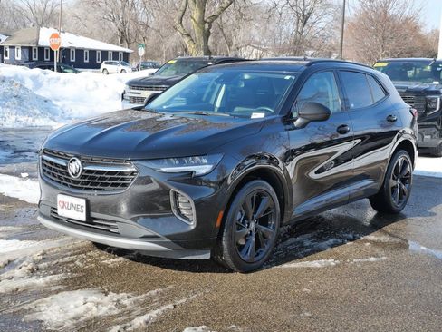 Used 2023 Buick Envision Essence w/ Sport Touring Package image 4