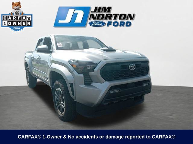 Used 2025 Toyota Tacoma TRD Sport AWD/4WD 360° Tour