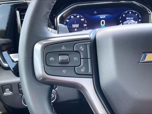 Used 2024 Chevrolet Silverado 1500 High Country w/ Technology Package AWD/4WD image 19