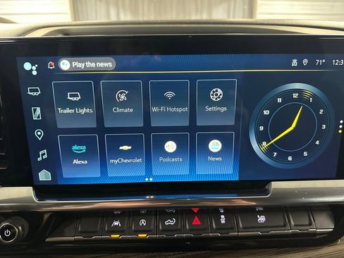 Certified 2025 Chevrolet Silverado 1500 LT image 14