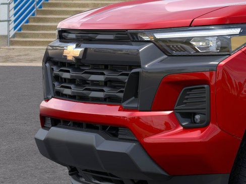 New 2026 Chevrolet Colorado LT w/ LT Convenience Package AWD/4WD image 13