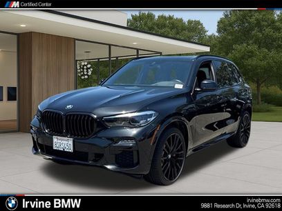Used 2021 BMW X5 sDrive40i w/ M Sport Package