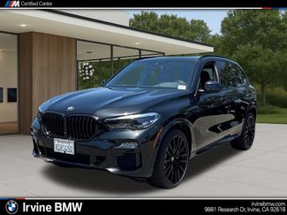 Used 2021 BMW X5 sDrive40i w/ M Sport Package RWD video 1
