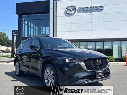 Used 2023 MAZDA CX-5 Signature