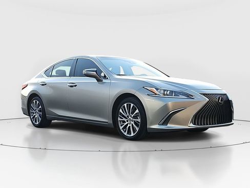 Used 2019 Lexus ES 350 w/ Premium Package FWD image 3