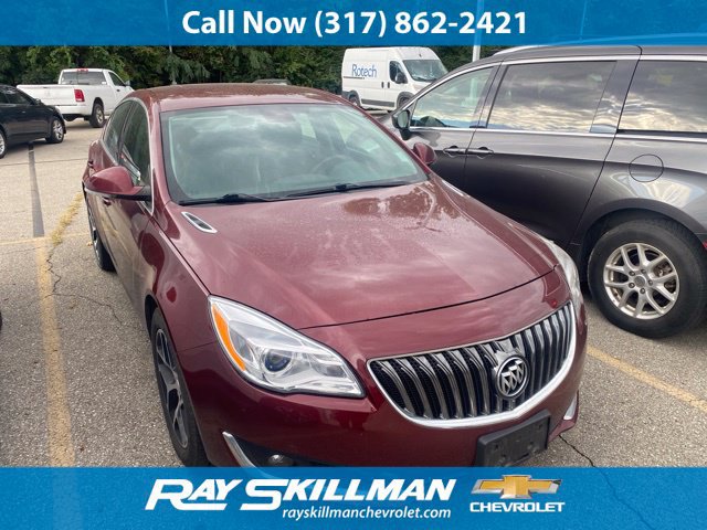 Used 2016 Buick Regal Sport Touring FWD image 1