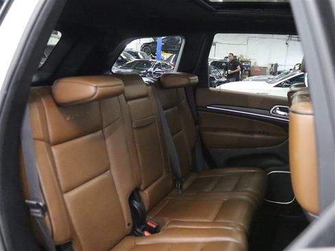 Used 2019 Jeep Grand Cherokee Summit AWD/4WD image 21