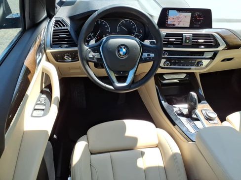 Used 2020 BMW X3 xDrive30i w/ Convenience Package AWD/4WD image 9