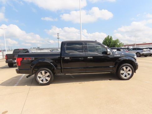 Used 2020 Ford F150 Platinum w/ Equipment Group 701A Luxury AWD/4WD image 9