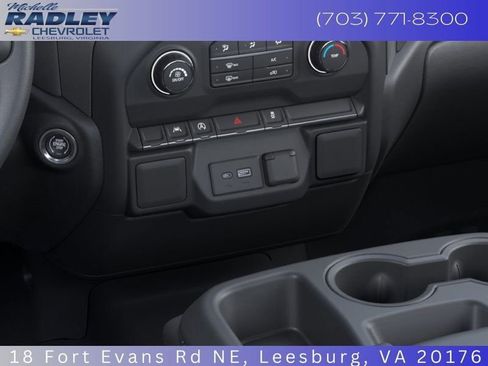 New 2026 Chevrolet Silverado 1500 W/T w/ WT Value Package image 25