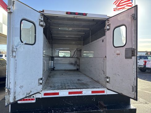 Used 2014 Ford F450 XL w/ Snow Plow Prep Package image 3