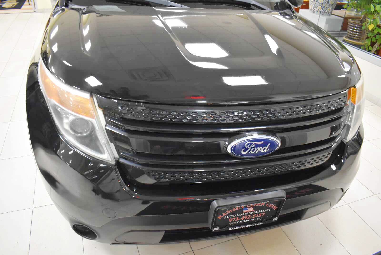 Used 2013 Ford Explorer 4WD Police Interceptor image 52