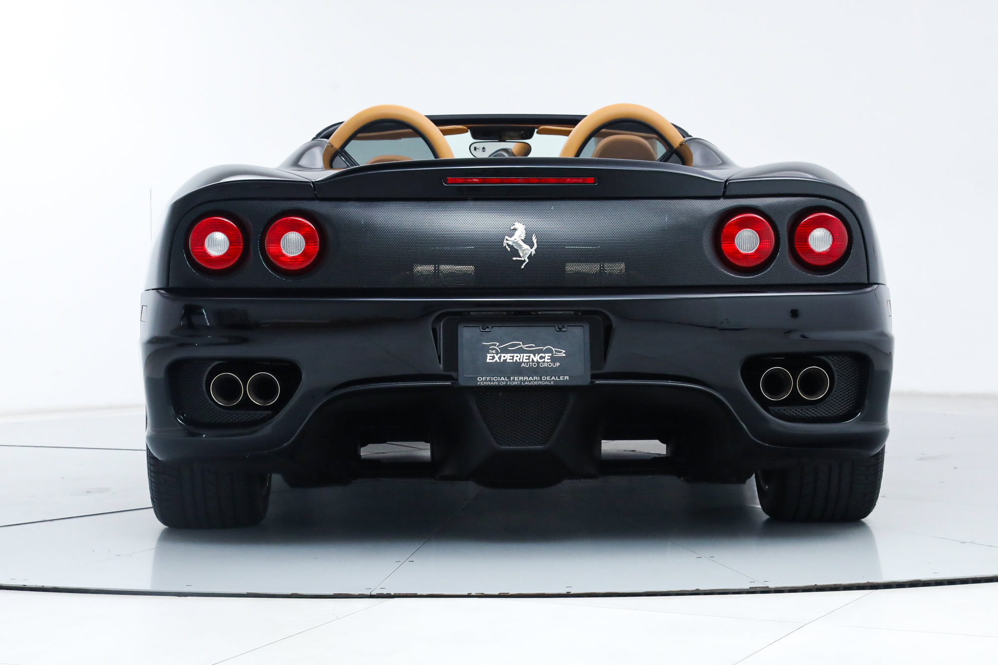 Used 2003 Ferrari 360 Spider RWD image 9