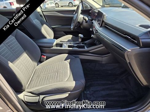 Certified 2025 Kia K5 LXS image 18