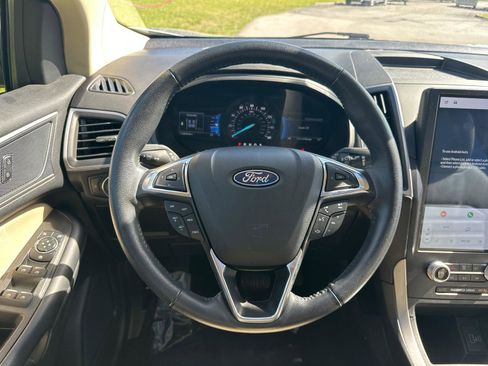 Certified 2022 Ford Edge SEL w/ Convenience Package AWD/4WD image 18