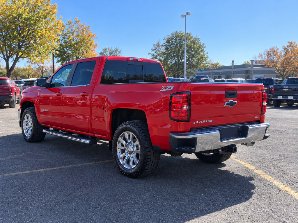 Used 2019 Chevrolet Silverado 2500 W/T w/ Snow Plow Prep Package AWD/4WD image 25