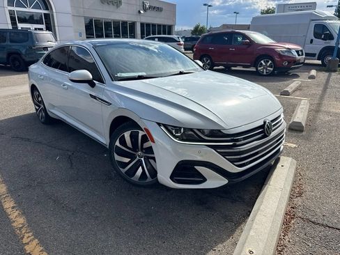 Used 2022 Volkswagen Arteon SEL AWD/4WD image 3