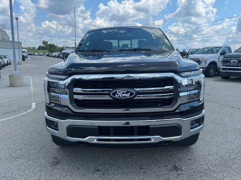 New 2025 Ford F150 Lariat w/ Equipment Group 501A Mid image 3