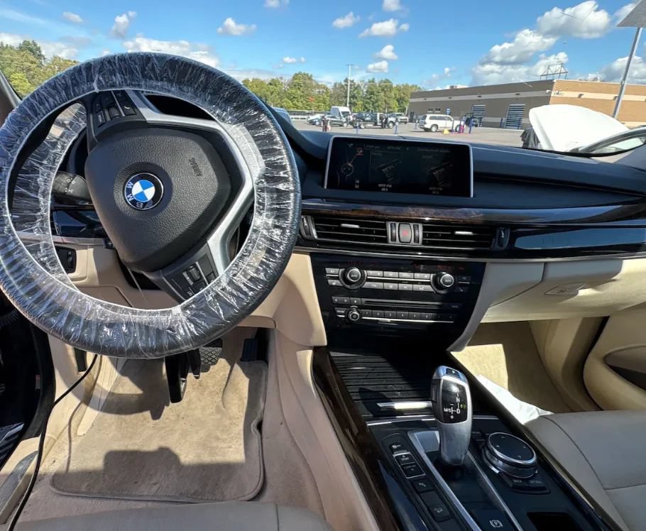 Used 2015 BMW X5 xDrive35i AWD/4WD image 10