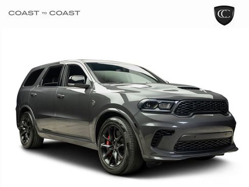 Used 2025 Dodge Durango SRT Hellcat w/ Black Package AWD/4WD image 1