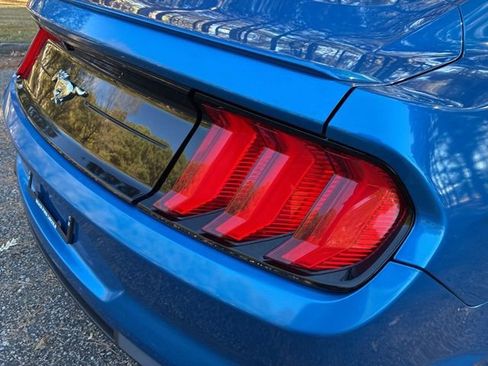 Used 2019 Ford Mustang Premium w/ Ford Safe & Smart Package image 14