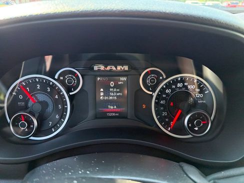 Used 2026 RAM 2500 Warlock AWD/4WD image 24
