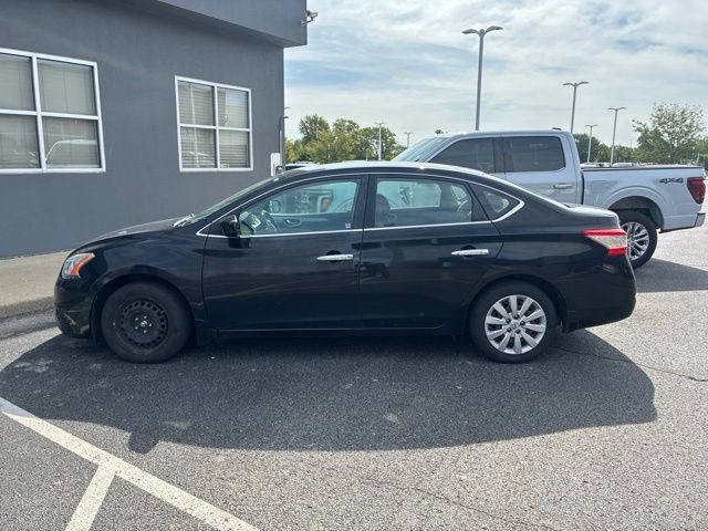 Used 2013 Nissan Sentra SV FWD image 4