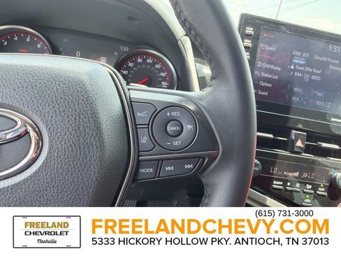 Used 2022 Toyota Camry XSE FWD image 28
