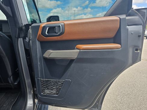 Used 2021 Ford Bronco Outer Banks AWD/4WD image 33