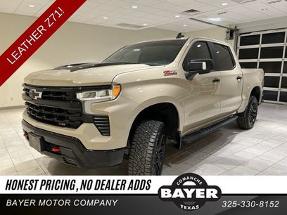 Used 2022 Chevrolet Silverado 1500 LT Trail Boss w/ LT Trail Boss Premium Package
