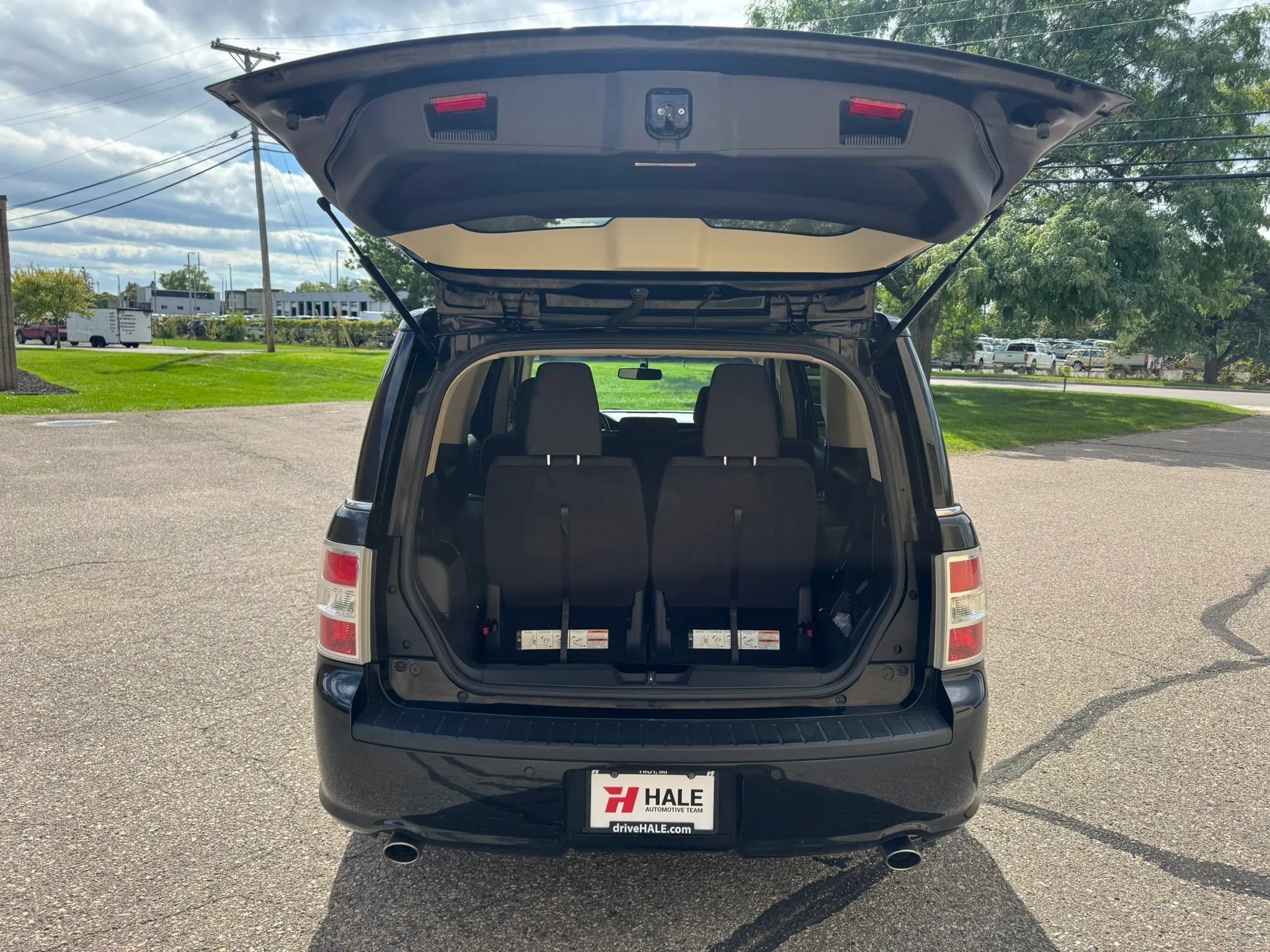 Used 2014 Ford Flex SEL FWD image 40
