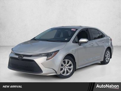 Certified 2026 Toyota Corolla LE