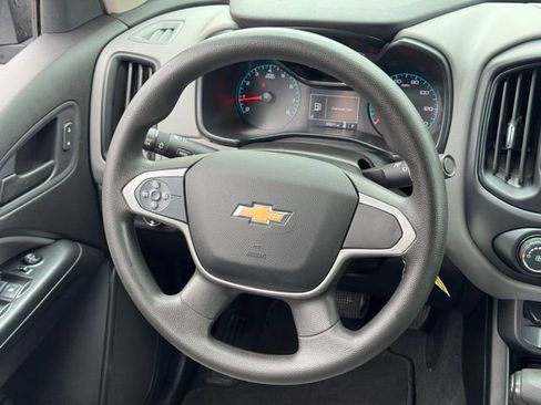 Used 2019 Chevrolet Colorado W/T w/ WT Convenience Package image 17