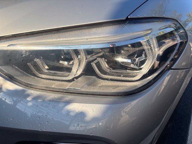Used 2018 BMW X3 M40i AWD/4WD image 2