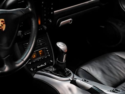 Used 2005 Porsche 911 Turbo S image 47