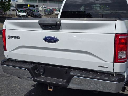 Used 2016 Ford F150 XLT w/ Trailer Tow Package AWD/4WD image 14