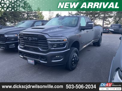 Used 2026 RAM 3500 Laramie w/ Night Edition