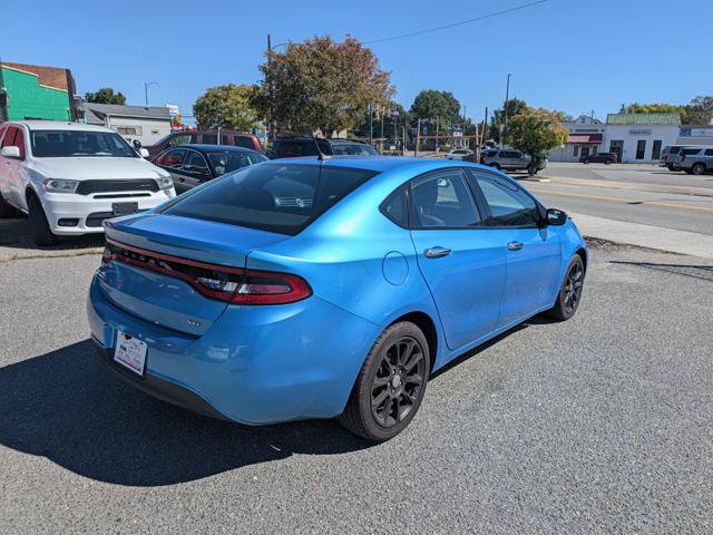 Used 2016 Dodge Dart SXT Sport w/ Chrome Package FWD image 10